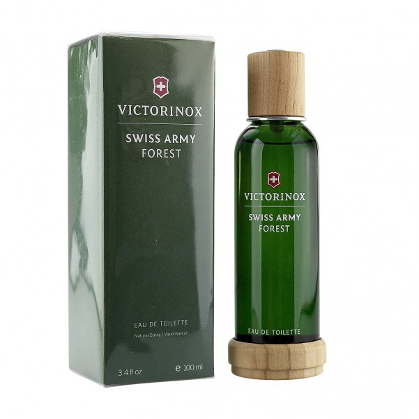 VICTORINOX SWISS ARMY FOREST EDT M 100ML Shopee Malaysia