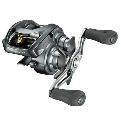 17 DAIWA Fishing reel STEEZ A TW 1016 Baitcasting Reel Made in
