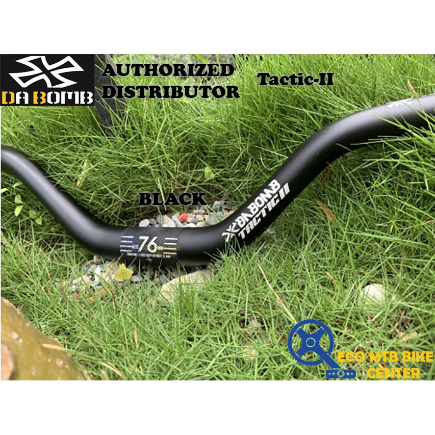 Da bomb tactic handlebar shop