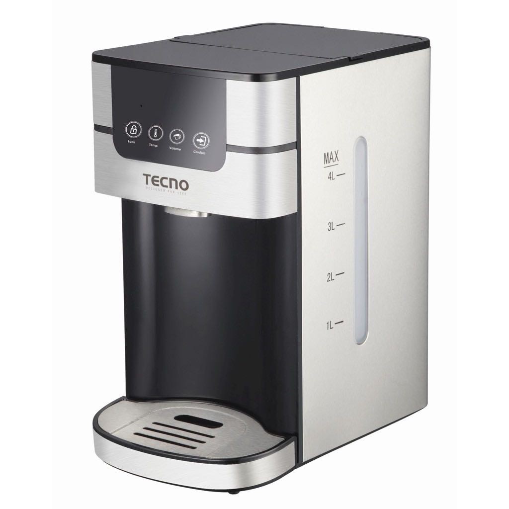 Tecno Instant hot water dispenser with temperature control – Tecno