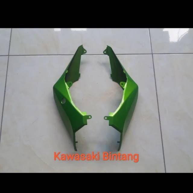 Original ninja 250 rr mono and Z250 SL rear body | Shopee Malaysia