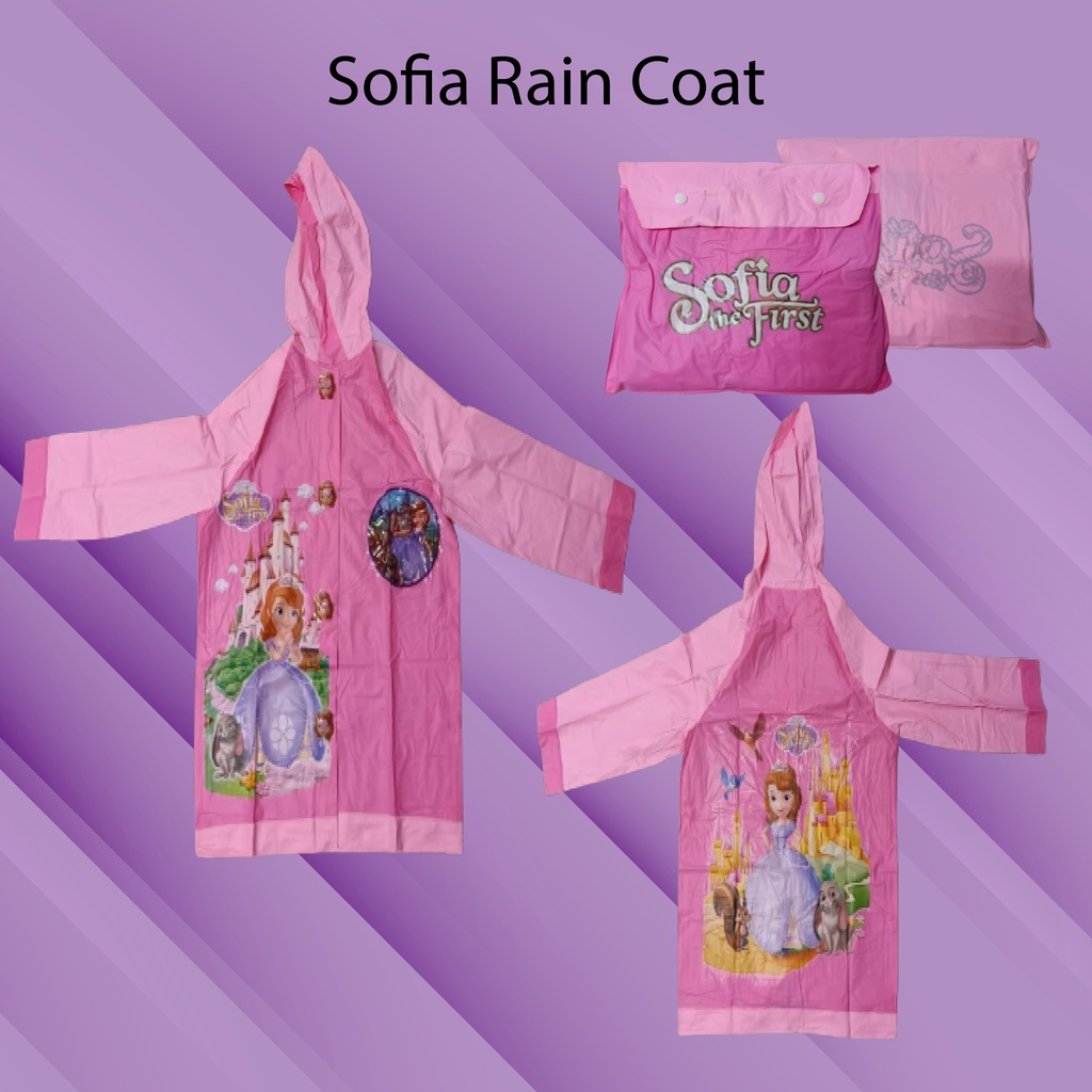 Fantasia raincoat
