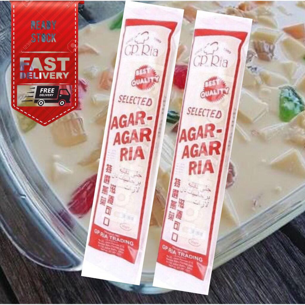 AGAR-AGAR RIA 30GM | GP RIA AGAR-AGAR | AGAR-AGAR MURAH | AGAR-AGAR ...