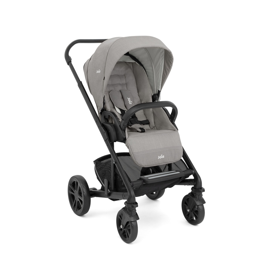 Joie Chrome 3in1 Pushchair And Pram Pebble Shopee Malaysia