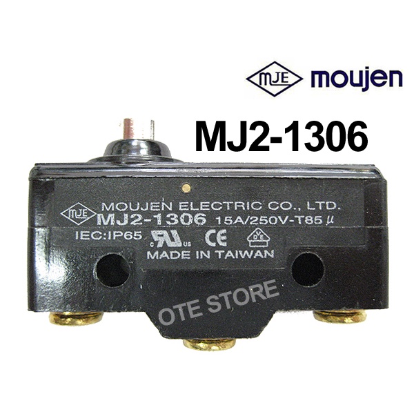 Normally Closed Switch Moujen MJ2-1307 Electric - 15A/250V