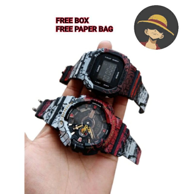 G shock one online piece 2021