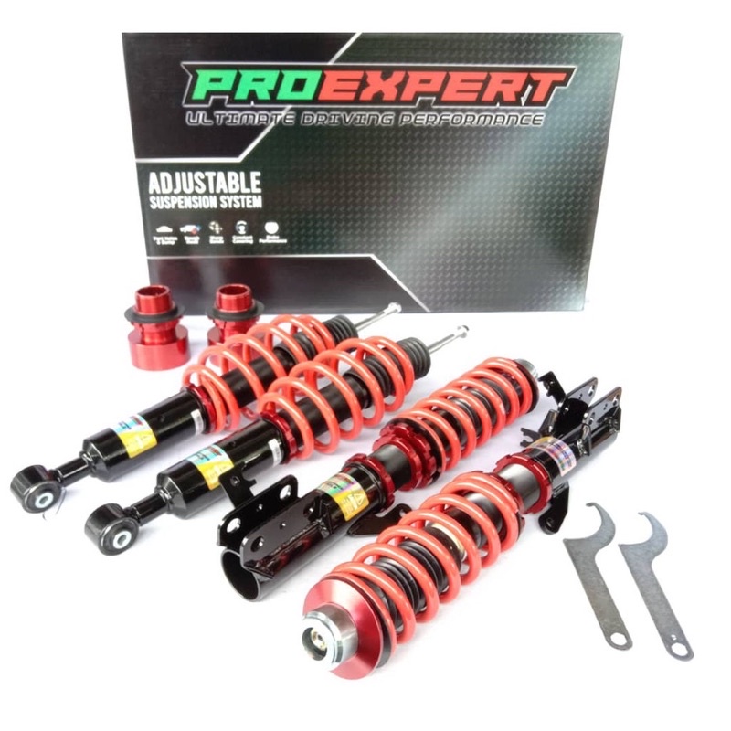 PROEXPERT 32STEP HONDA CITY JAZZ CRZ GD GM2 GE GM6 GK GN FULLY ...