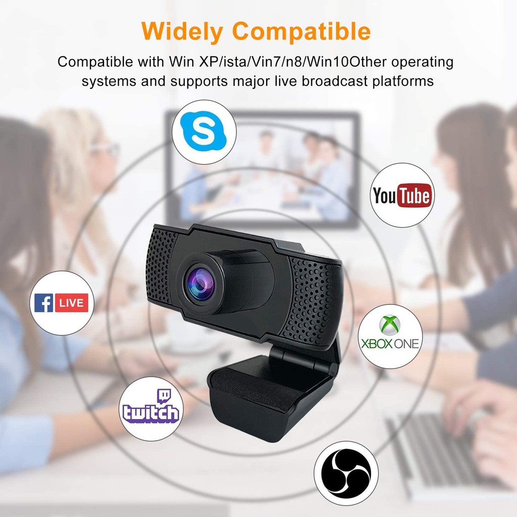 tinytech webcam