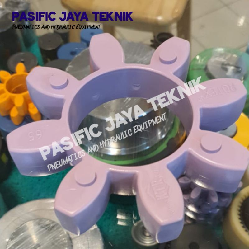 Rubber COUPLING-RUBBER COUPLING-ROTEX COUPLING ORI GR38 GR | Shopee ...