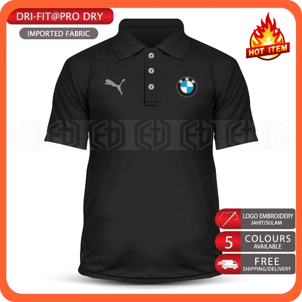 Bmw golf t clearance shirt