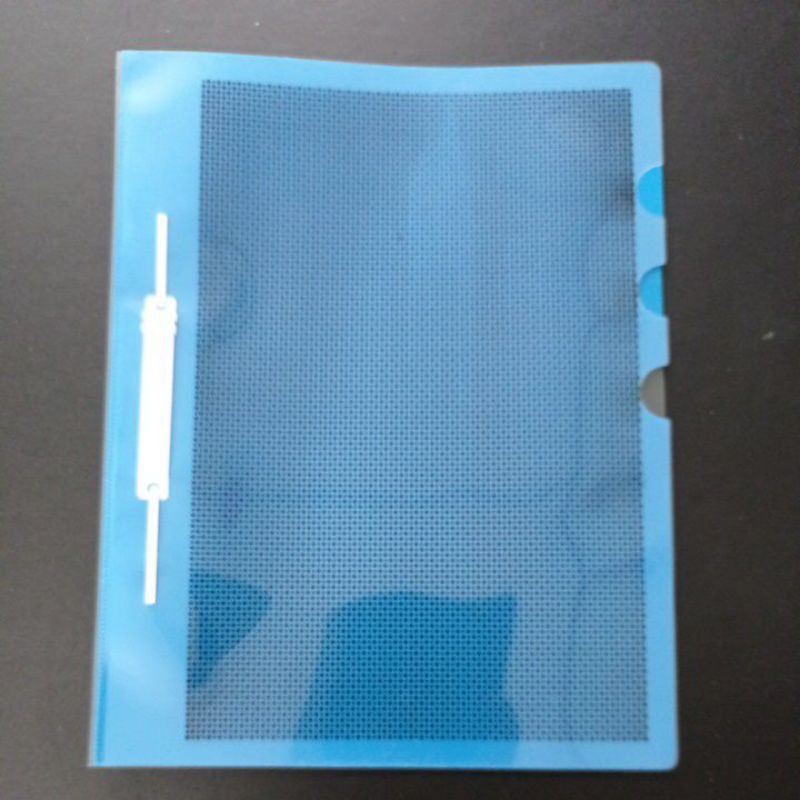 THREE COMPARTMENTS A4 MANAGEMENT FILE | Shopee Malaysia