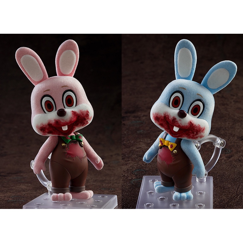Robbie The Rabbit Nendoroid Rosa Robbie The Rabbit De Silent Hill 3 - Figura Nendoroid Edición Rosa | Good Smile Company | Coleccionable Good Smile Company Coleccionable