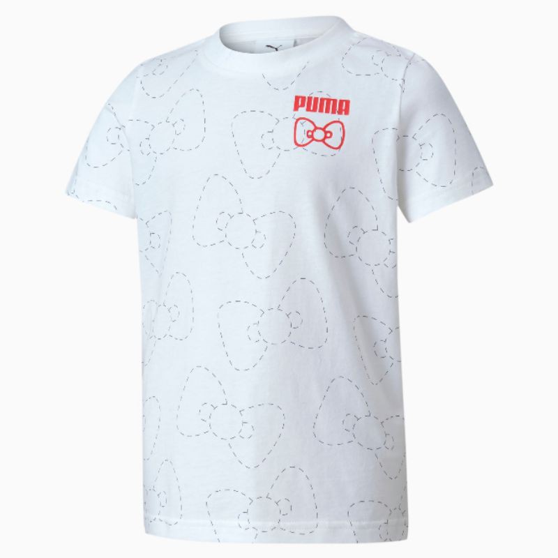 Puma hello kitty outlet t shirt