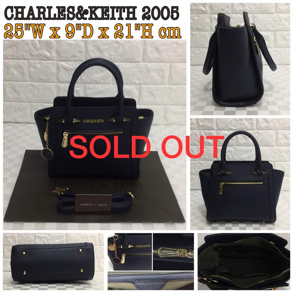 New Arrival CHARLES & KEITH Handbag #2005