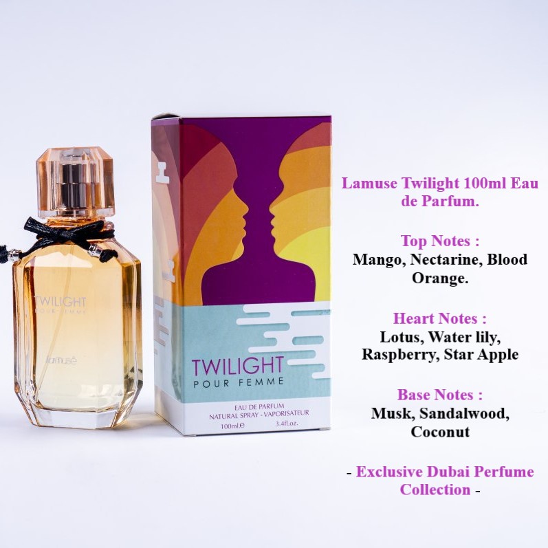 Twilight pour best sale femme perfume