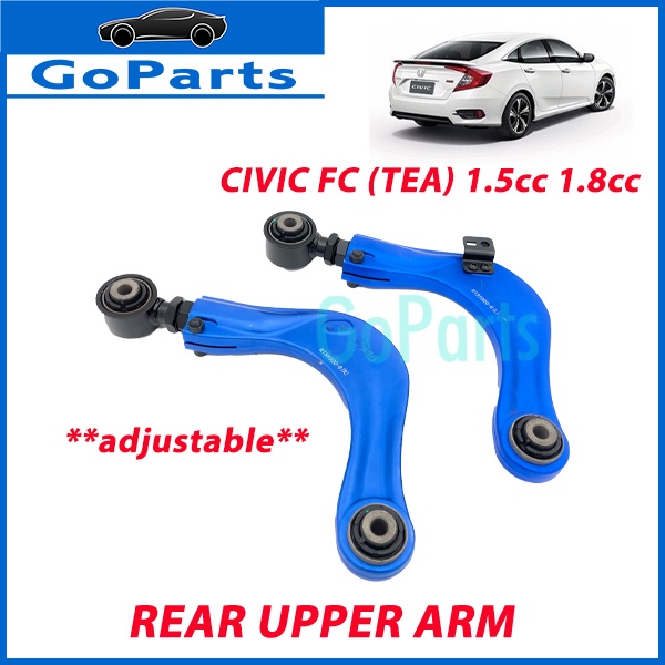 HONDA CIVIC FC TEA TBA 1.5cc TURBO / TEA 1.8cc [2016~2021] REAR UPPER ...