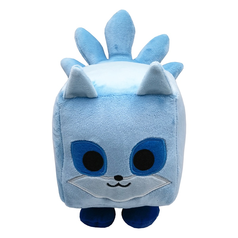 1628cm Pet Simulator X Cat Plush Toy, Roblox Cat Plush,Big Games Cat