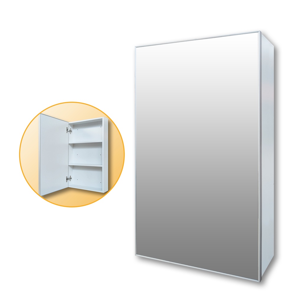 SHYUAN Wall Bathroom Bathroom Mirror Makeup