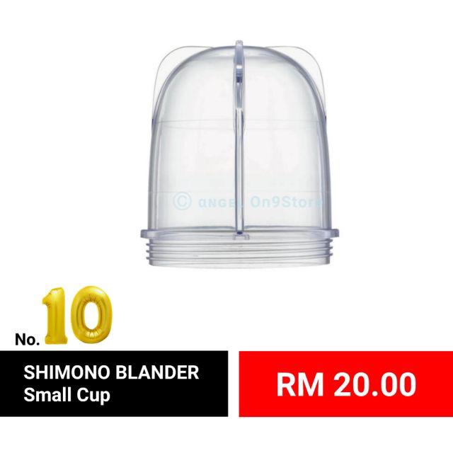 SHIMONO BLENDER SPARE PARTS Shopee Malaysia