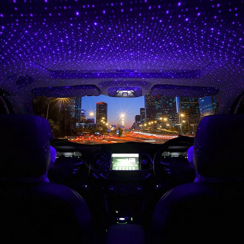 Interior car deals ceiling lights