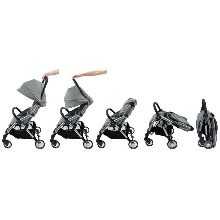 Chicco stroller best sale fold down