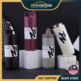 550ml Kinto Insulated Vacuum Japanese Style Bottle Tumbler