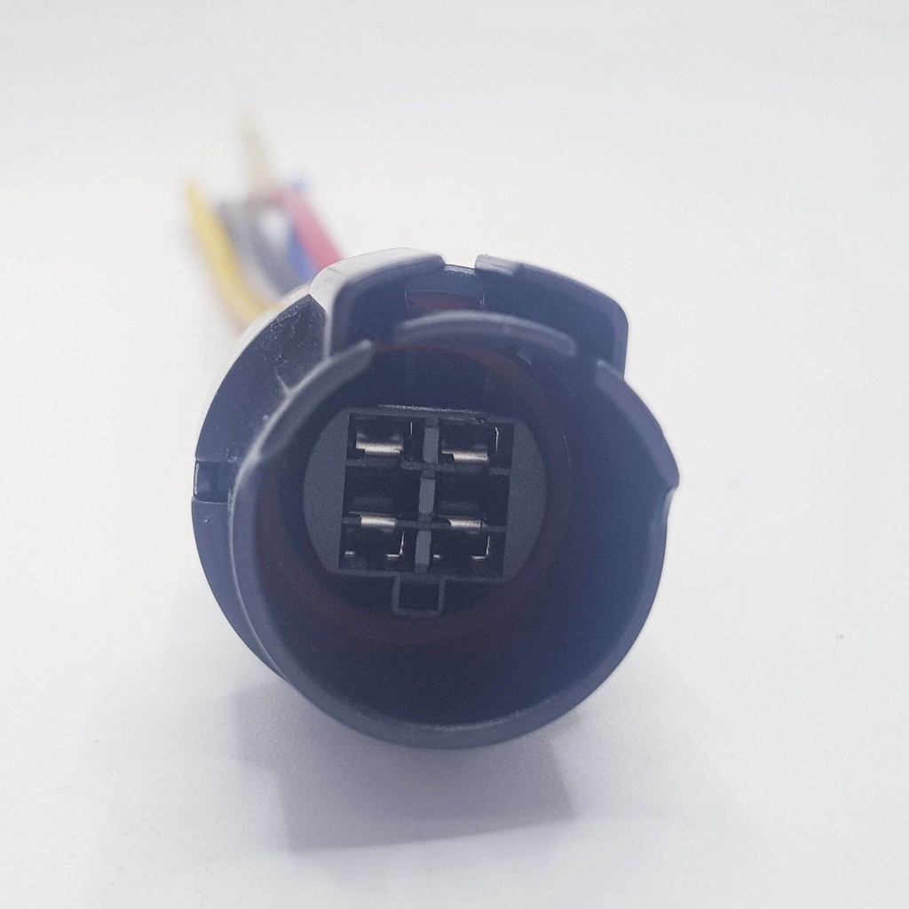 HX-83208 4P Naza Ria radiator fan motor socket connector | Shopee Malaysia