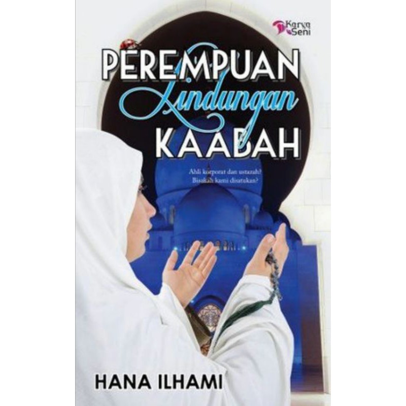Perempuan Lindungan Kaabah ( Preloved / 2nd Hand Novel) | Shopee Malaysia