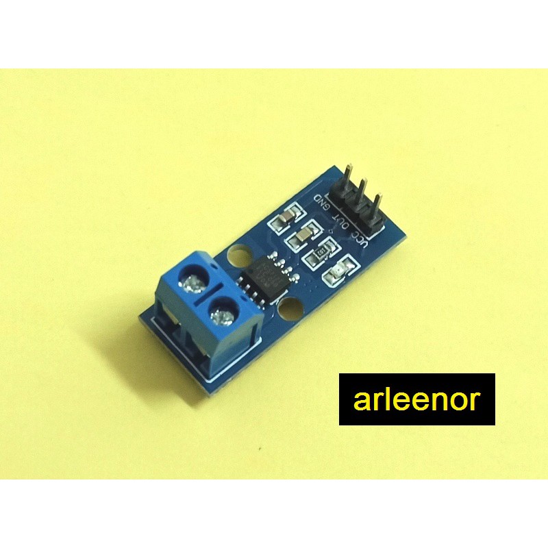 ACS712 5A current sensor module Shopee Malaysia
