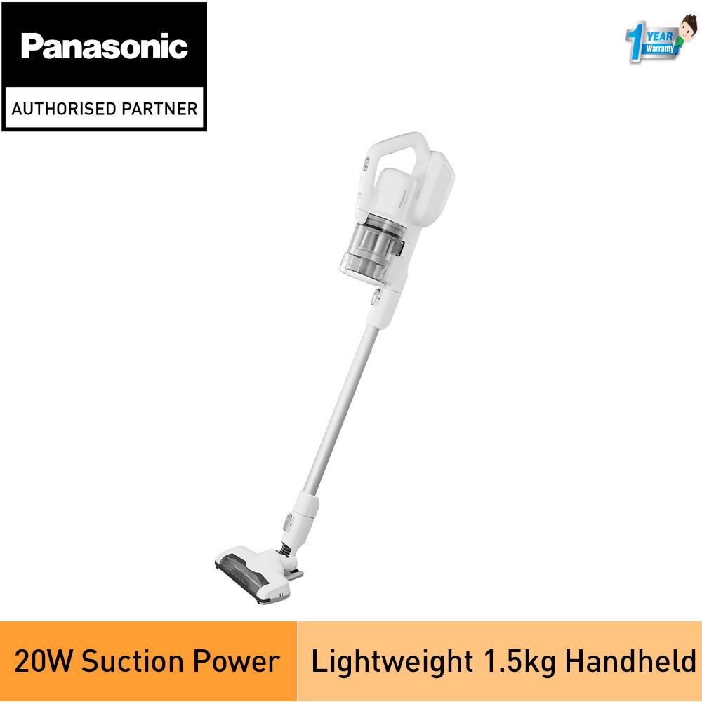 PANASONIC MCSBV01 CORDLESS STICK VACUUM CLEANER MCSBV01W147 Shopee Malaysia