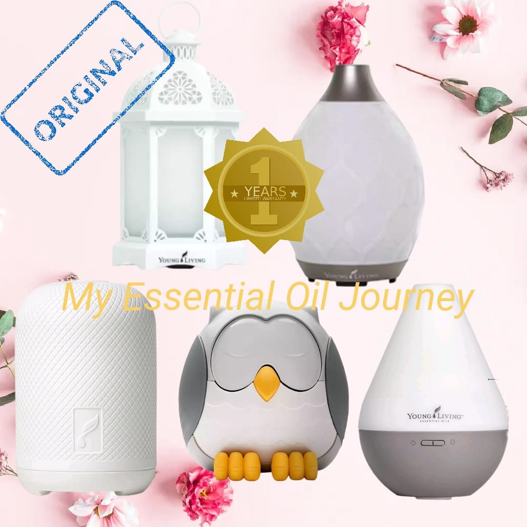 *FREE SHIPPING* 💯Original Diffuser Shelly Desert Mist DewDrop Owl
