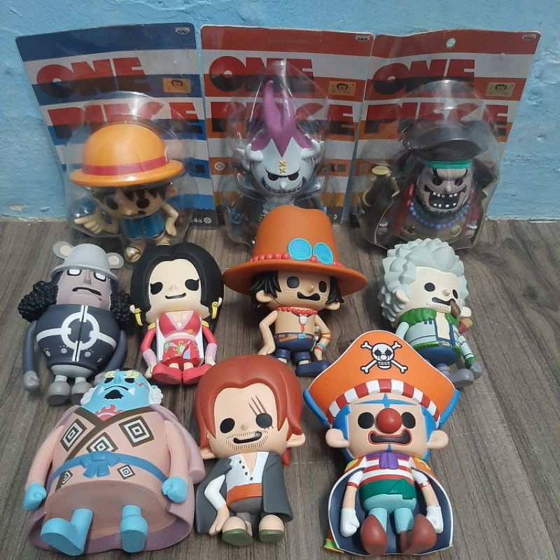 one piece panson works figure | Shopee Malaysia