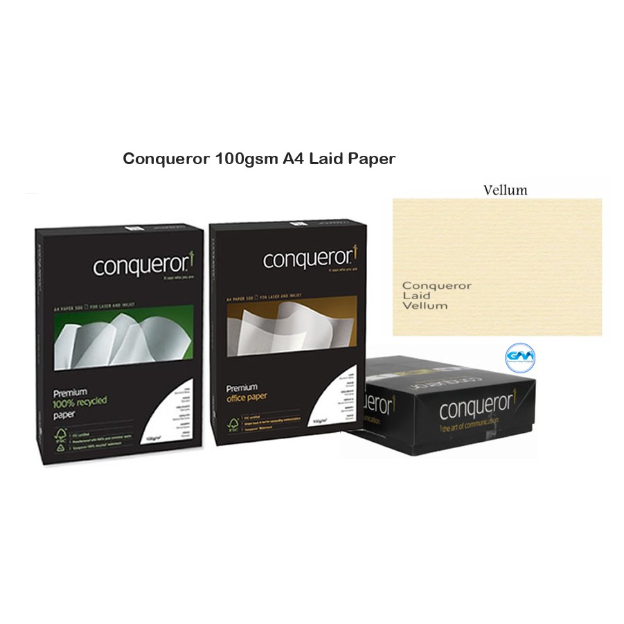 A5 Pro Design 100GSM Printer Paper High White - 500 Sheets