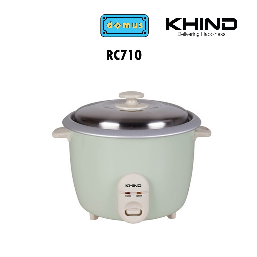 Khind Rice Cooker Periuk Nasi Elektrik Murah Can Keep Warm 电