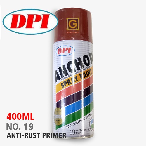 Anti rust spray paint clearance for metal