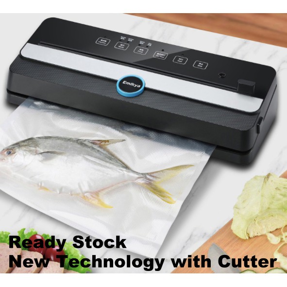 Vacuum Sealer Fresh Food Emiliya Saver Vacuum Packaging Sealing machine