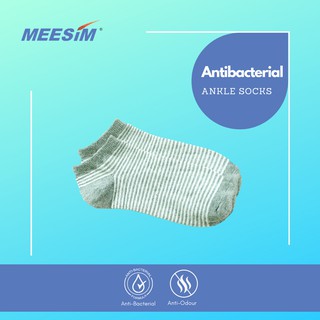 MEESiM®️ Antibacterial Sock (Coated with Silver Ion)
