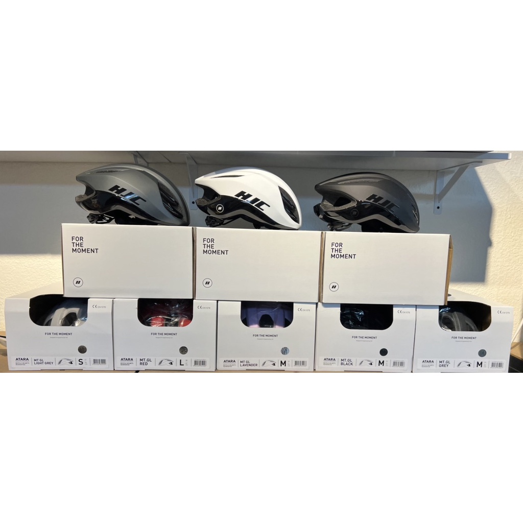 Casque Moto HJC Atara – Couleur MT.GL Black – Style & Confort Au RDV