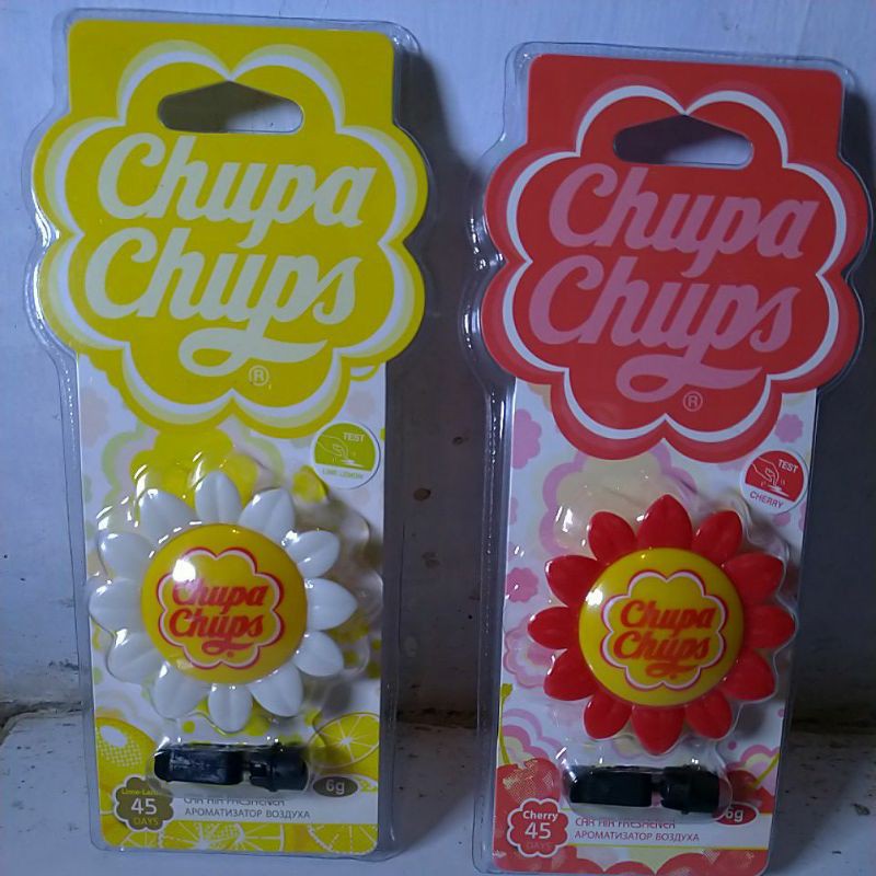 Chupa Chups Car Air Freshener / Car Air Freshener / Air Freshener