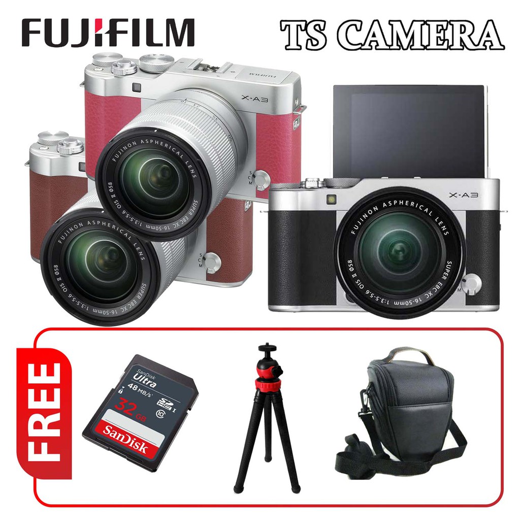 Xa3 fuji deals