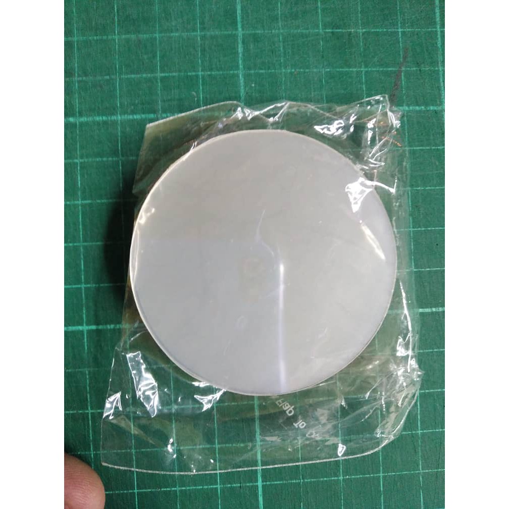 Mylar 100pcs for button badge 58mm \ 44mm maker | Shopee Malaysia