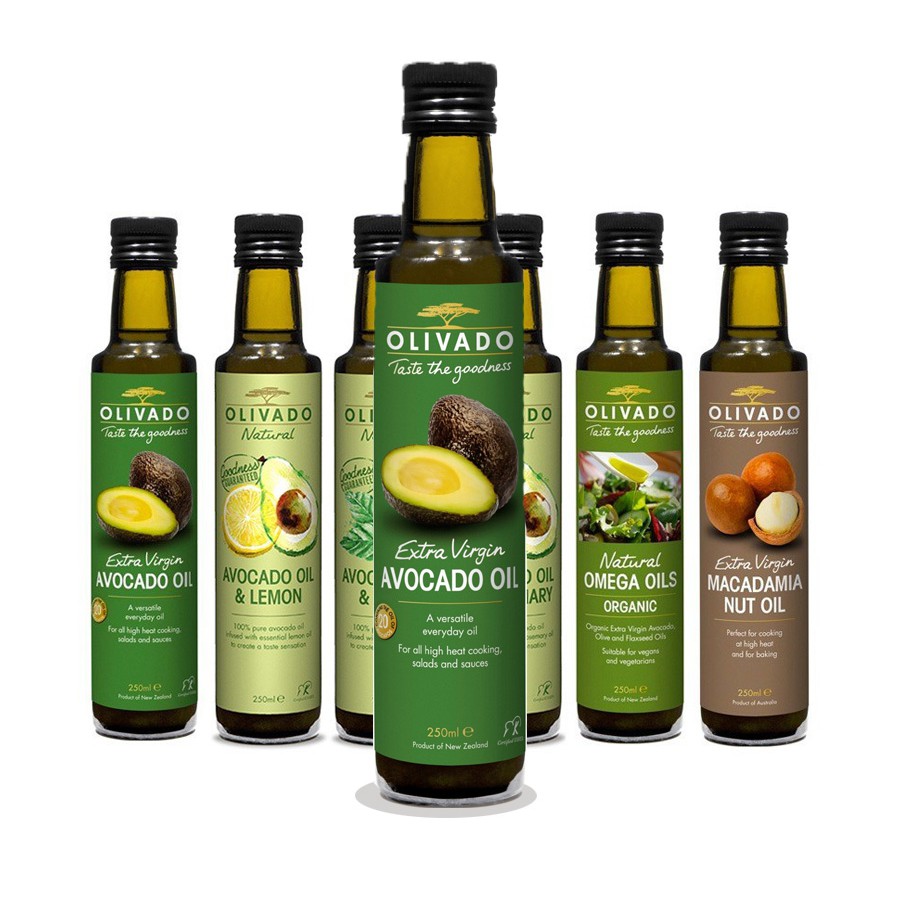 Olivado Avocado Oil - 250ml | Shopee Malaysia