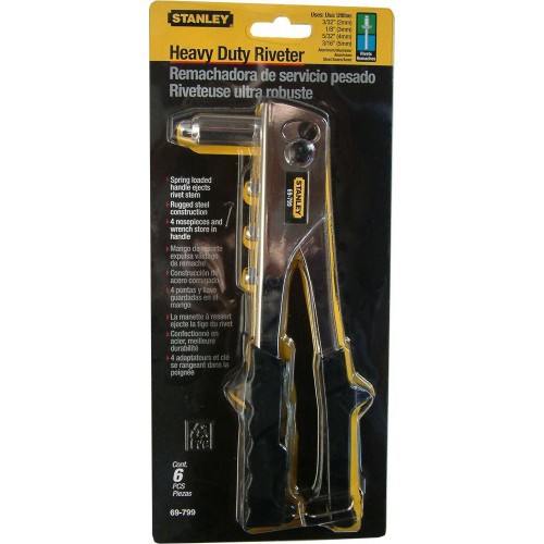 Stanley Heavy Duty Riveter 69-799 | Shopee Malaysia