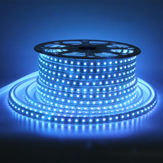 [Meter + Adaptor] Weatherproof LED Strip Light with Adaptor 2835 IP65 ...
