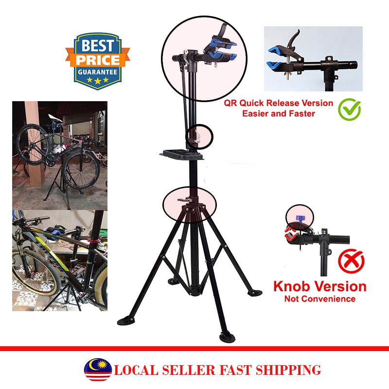 Bicycle stand shopee sale