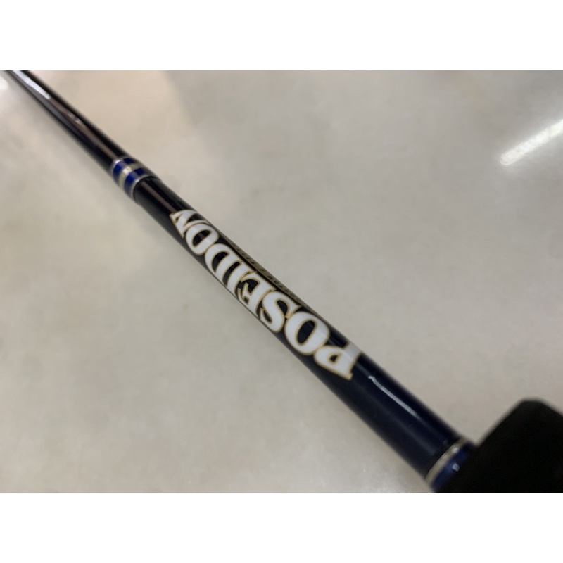 POSEIDON SABEL JERKER SALTWATER JIGGING ROD SERIES - PSBJ 600-4 ...