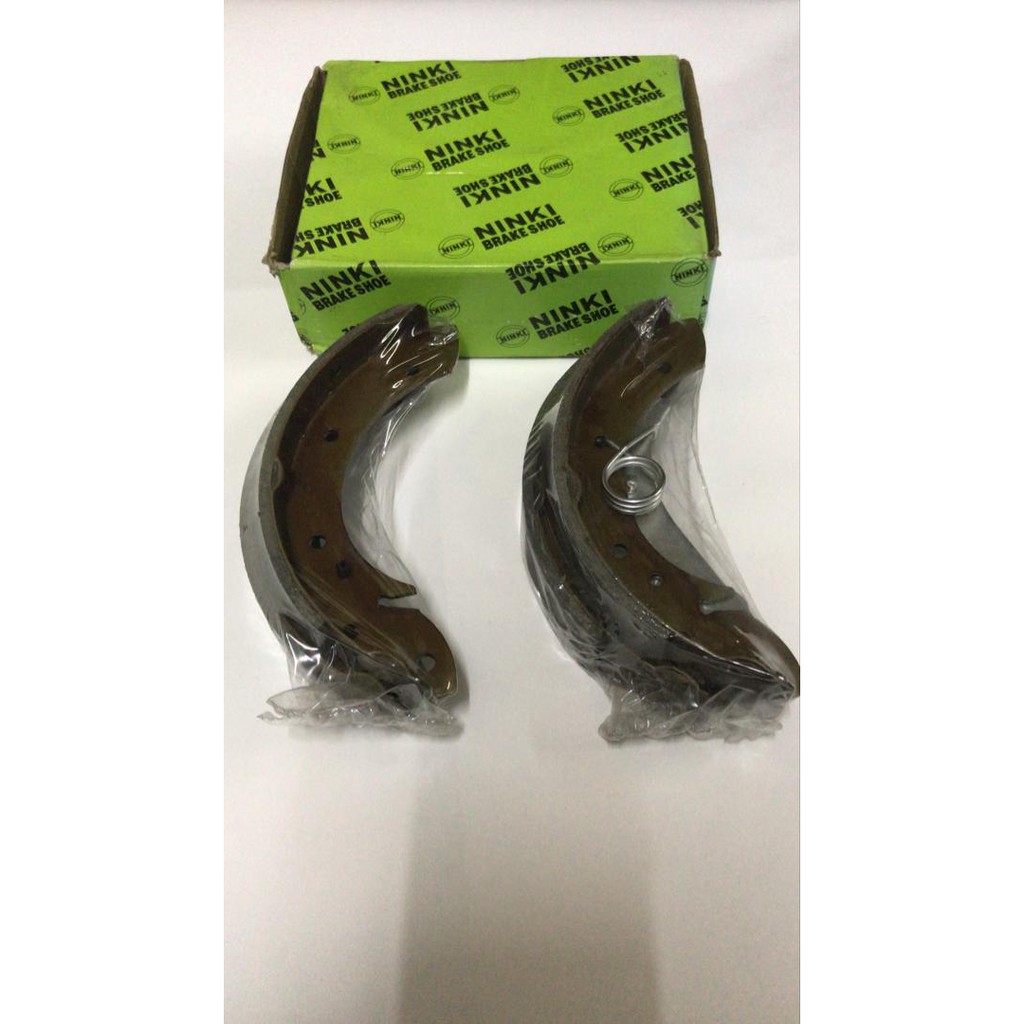 TOYOTA BRAKE SHOE (REAR) ARENA, EXORA | Shopee Malaysia