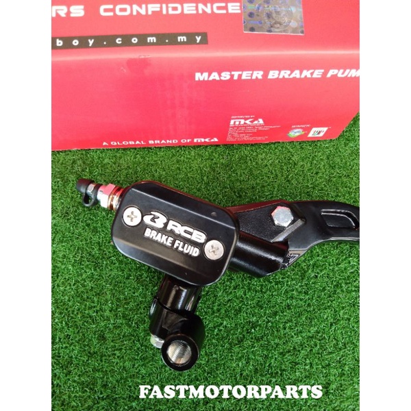 RCB Racing Boy Master Pump WE Right 12.7MM/14MM Y15/Y16/LC135