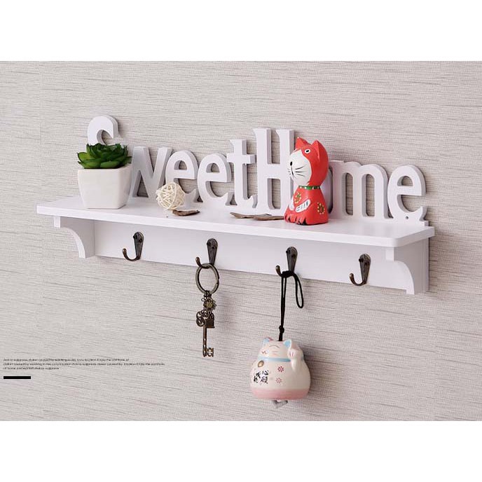 Sweet home key holder hotsell