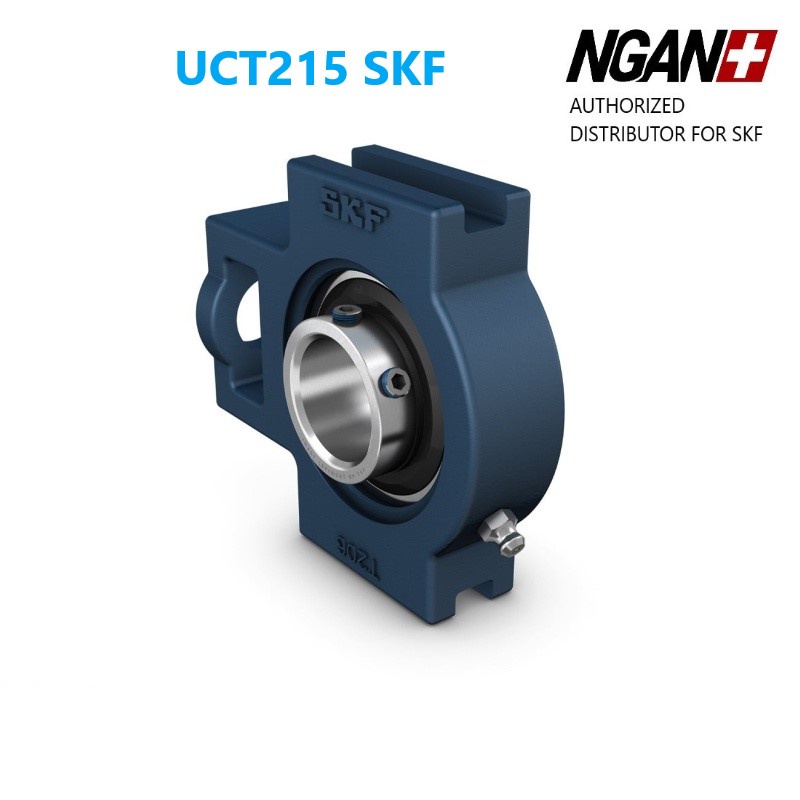 SKF UCT 215 Take-Up Ball Bearing Unit | Shopee Malaysia